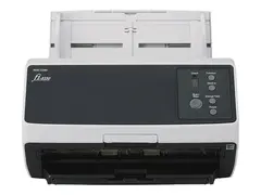 Ricoh fi-8150 - Dokumentskanner Dobbel CIS - Dupleks - 216 x 355.6 mm - 600 dpi x 600 dpi - inntil 50 spm (mono) / inntil 50 spm (farge) - ADF (100 ark) - inntil 8000 skann pr. dag - USB 3.2 Gen 1, Gigabit LAN