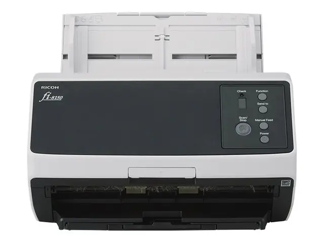 Ricoh fi-8150 - Dokumentskanner Dobbel CIS Dupleks 216 x 355.6 mm ...