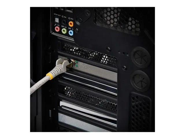 StarTech.com 1-Port 2.5G NBASE-T PCIe Network Card, Computer Inter...
