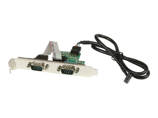 StarTech.com Motherboard Serial Port - Internal 2 Bus Powered FTDI...