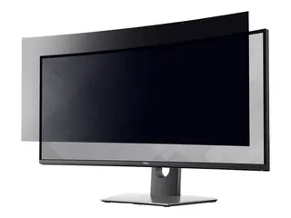Targus 4Vu - Personvernfilter for skjerm 34" bredde - blank - TAA-samsvar