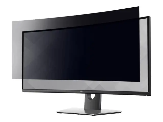 Targus 4Vu - Personvernfilter for skjerm - 34" bredde - blank - TA...