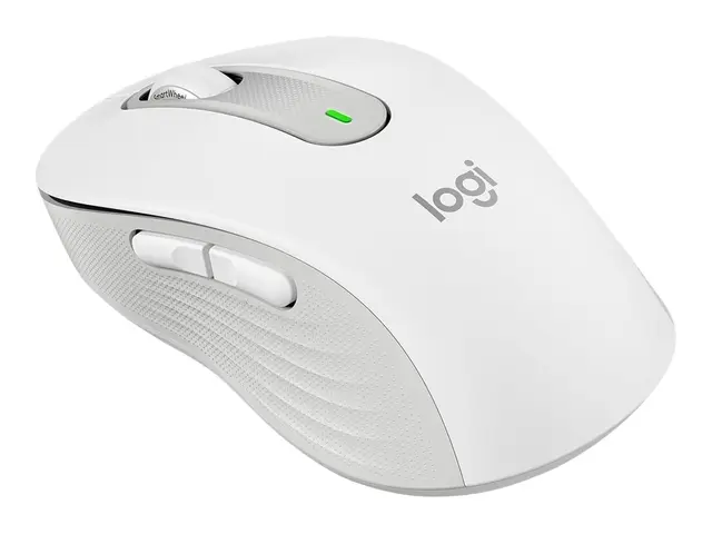 Logitech Signature M650 L LEFT - Mus stor størrelse venstrehendt o...