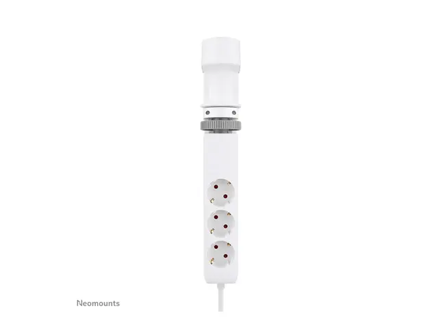 Neomounts - Flerkoplingslist USB-C + USB-A AC 230 V 3680 watt inng...