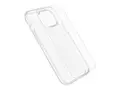 OtterBox React Series - Baksidedeksel for mobiltelefon plastikk - blank - for Apple iPhone 15