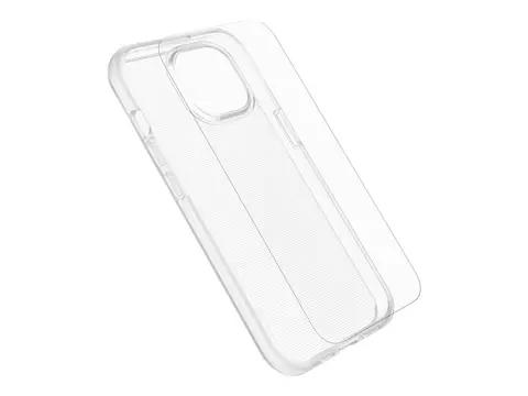 OtterBox React Series - Baksidedeksel for mobiltelefon plastikk - blank - for Apple iPhone 15
