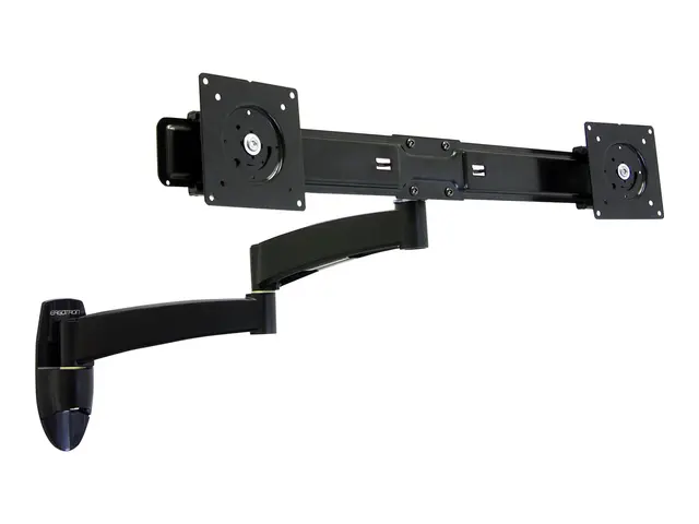 Ergotron 200 Series - Monteringssett (veggbrakett, dobbeltartikule...