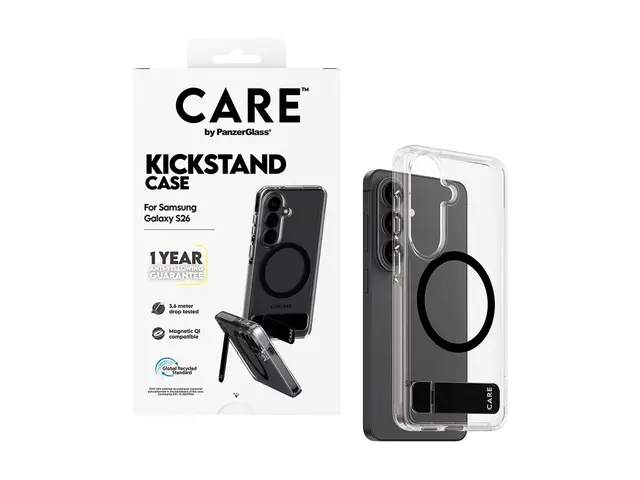 CARE by PanzerGlass Urban Explorer - Baksidedeksel for mobiltelefo...