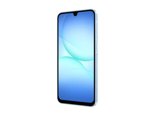 Samsung Galaxy A17 - Lys blå - 128 GB 