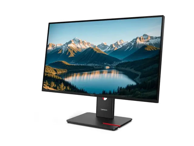 Lenovo ThinkVision T27Q-40 - LED-skjerm 27" 2560 x 1440 QHD @ 120 ...