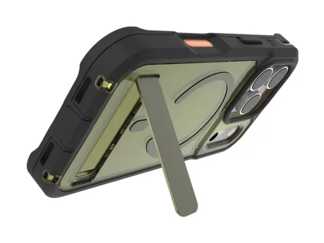 ZAGG Rainier Snap - Baksidedeksel for mobiltelefon robust stativ +...