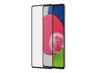 SAFE. by PanzerGlass - Skjermbeskyttelse for mobiltelefon glass - rammefarge svart - for Samsung Galaxy A52, A52 5G