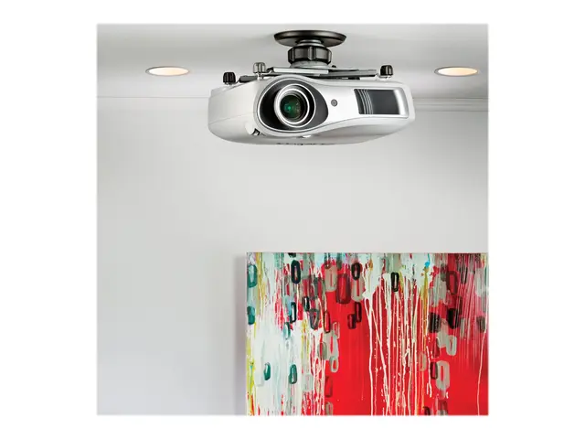 Ergotron Neo-Flex Projector Ceiling Mount - Monteringssett - for p...