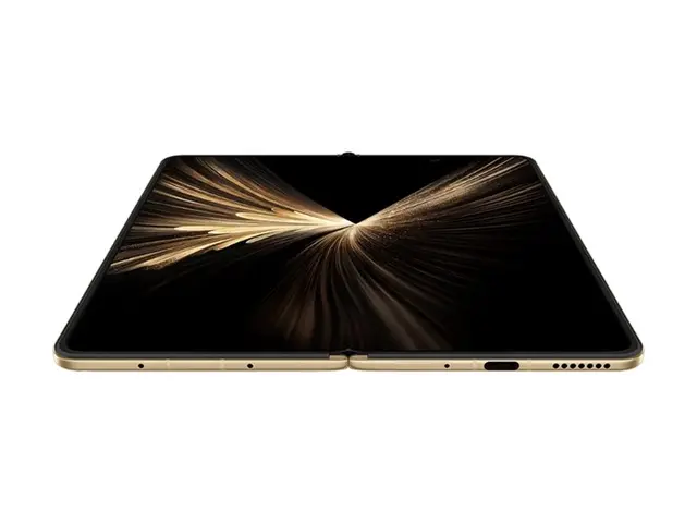 Honor Magic V5 - Daggrygrønn - 512 GB 