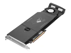Lenovo ThinkStation - Grensesnittsadapter M.2 - M.2 Card - PCIe 4.0 x16 - for ThinkStation P5 30G9, 30GA; P7 30F2, 30F3; P8 30HH, 30HJ; ThinkStation PX 30EU, 30EV