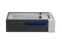 HP - Mediaskuff - 500 ark inn 1 skuff(er) for Color LaserJet Enterprise CP5525, M750, MFP M775; LaserJet Managed MFP M775