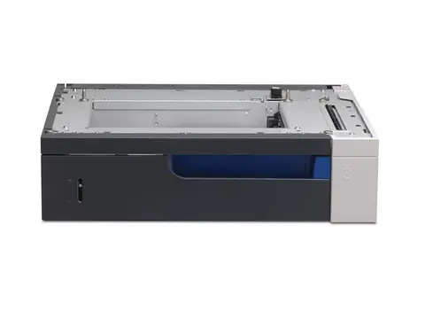 HP - Mediaskuff - 500 ark inn 1 skuff(er) for Color LaserJet Enterprise CP5525, M750, MFP M775; LaserJet Managed MFP M775