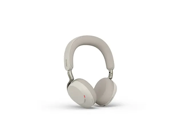 Jabra Evolve3 75 UC - Hodesett on-ear Bluetooth trådløs aktiv støy...