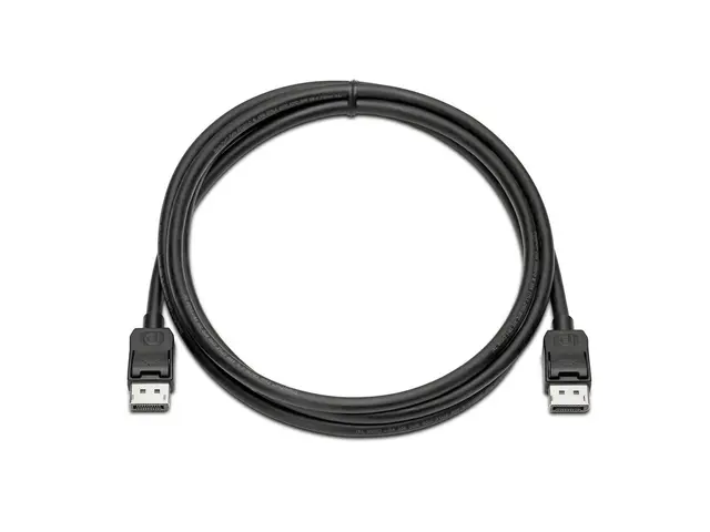 HP - Skjermkabelsett DisplayPort (hann) til 2 m for Elite t655; Pr...