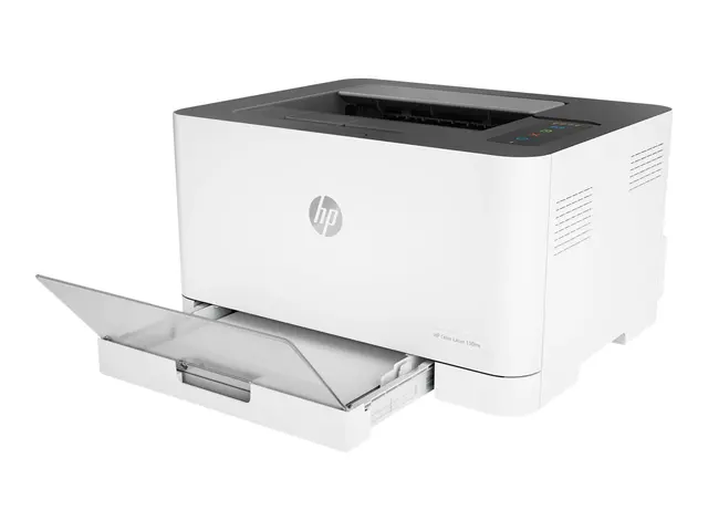 HP Color Laser 150nw - Skriver - farge - laser - A4/Legal - 600 x ...