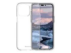dbramante1928 Iceland Pro - Baksidedeksel for mobiltelefon snappfeste - 100 % resirkulert plast - blank - for Apple iPhone 14 Pro Max