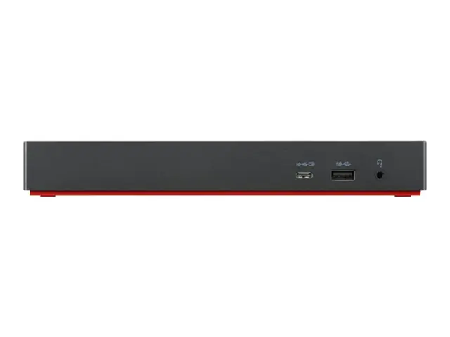 Lenovo ThinkPad Thunderbolt 4 WorkStation Dock - portreplikator 2 ...