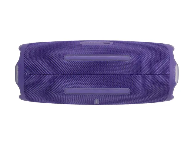 JBL Charge 6 - Høyttaler - for bærbar bruk trådløs - Bluetooth - Appstyrt - 40 watt - toveis - purpur 