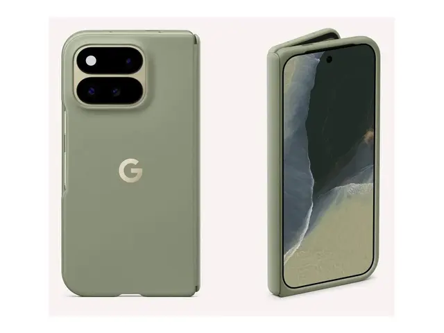 Pixel 11 Pro Fold Case Olive 