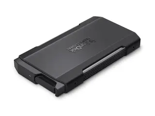 SanDisk Professional PRO-BLADE TRANSPORT SSD - 1 TB - ekstern (bærbar) - USB 3.2 Gen 2x2 (USB-C kontakt)