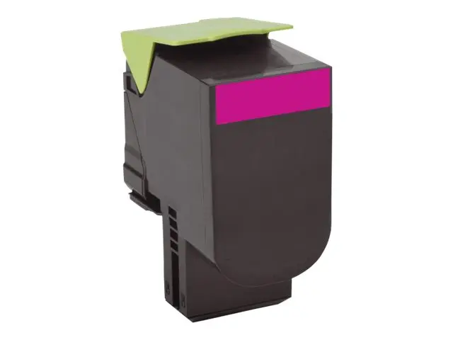 Lexmark 702HM - Magenta original tonerpatron LCCP, LRP for CS310dn...