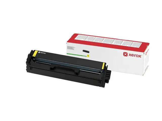 Xerox - Gul - original - tonerpatron - for Xerox C240, C245, C300
