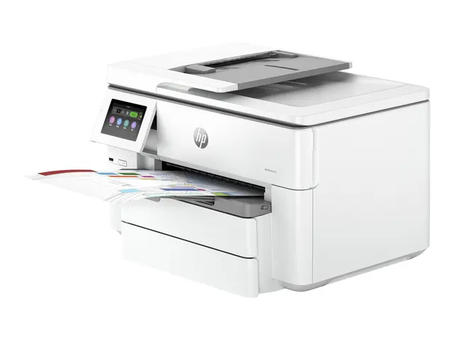 HP Officejet Pro 9730e Wide Format All-in-One - Multifunksjonsskri...