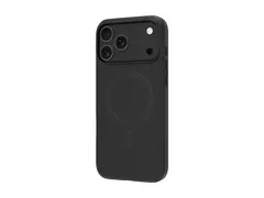 dbramante1928 Nuuk Pro MS - Baksidedeksel for mobiltelefon l&#248;svekt - MagSafe-samsvar - plastikk - svart - for Apple iPhone 17 Pro Max