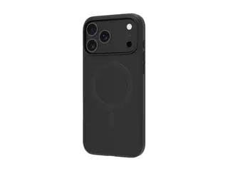 dbramante1928 Nuuk Pro MS - Baksidedeksel for mobiltelefon løsvekt - MagSafe-samsvar - plastikk - svart - for Apple iPhone 17 Pro Max