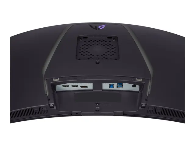 LG UltraGear 39GS95QE-B - OLED-skjerm gaming kurvet 39" 3440 x 144...