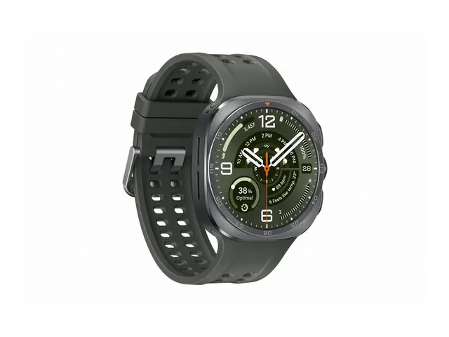 Samsung Galaxy Watch Ultra2 - 47 mm - titanium sølv - smartklokke ...