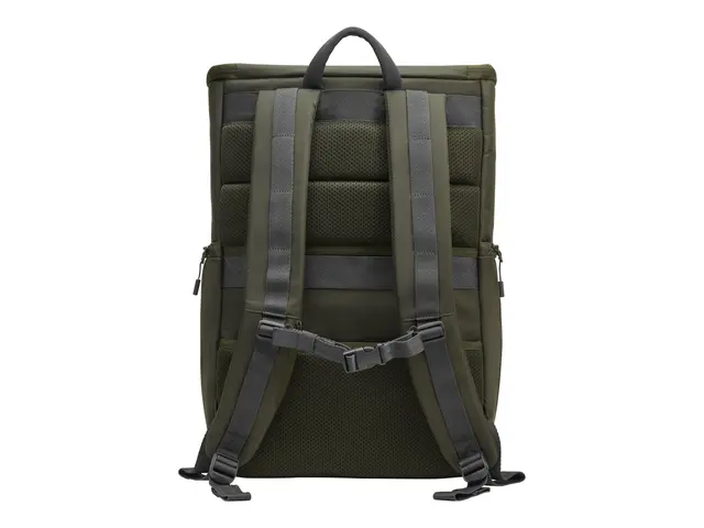 HP Laptop Backpack - Notebookryggsekk modulær 15.6" grå, grønn