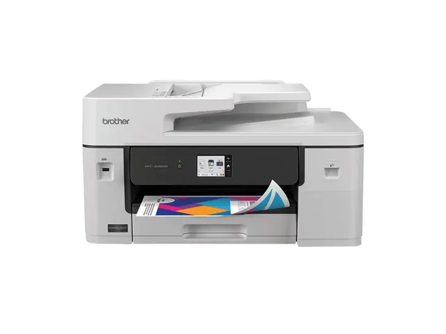 Brother MFC-J6760DW - Multifunksjonsskriver farge ink-jet A3 (297 ...