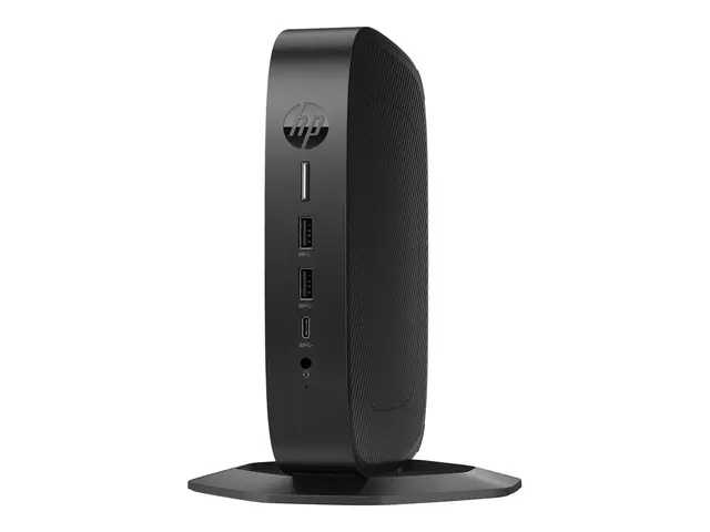 HP Elite t655 - SFF Ryzen Embedded R2314 2.1 GHz 8 GB flash 64 Win...