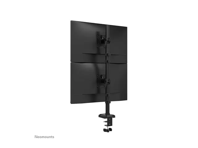 Neomounts DS60-600BL2V - Monteringssett (leddarm) - full bevegelse...