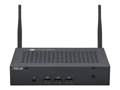 ASUS Fanless Chromebox CF40 BC012UN mini-PC Celeron N4500 1.1 GHz - 8 GB 64 GB