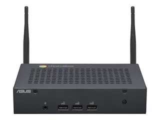 ASUS Fanless Chromebox CF40 BC012UN - mini-PC Celeron N4500 1.1 GHz 8 GB 64 GB