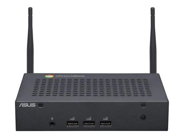 ASUS Fanless Chromebox CF40 BC012UN - mini-PC Celeron N4500 1.1 GH...