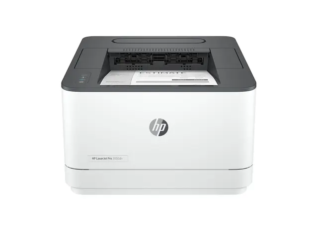 HP LaserJet Pro 3002dn - Skriver S/H Dupleks laser A4/Legal 1200 x...