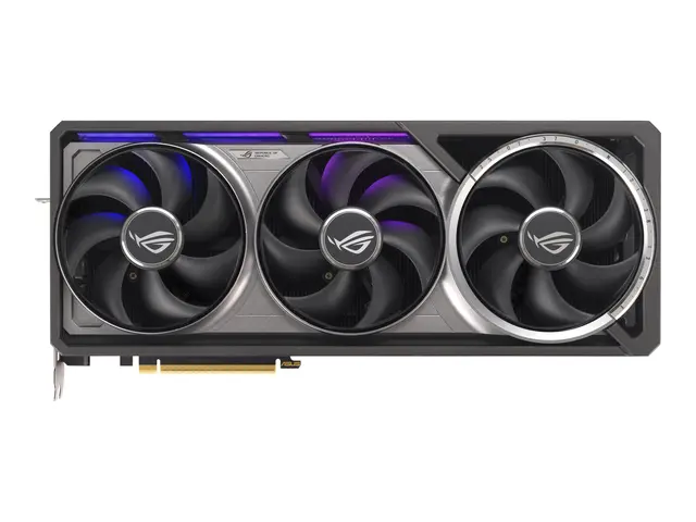 ASUS ROG Astral GeForce RTX 5090 32GB - Grafikkort 32 GB GDDR7 PCI...