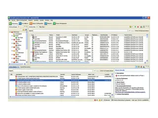 APC InfraStruXure Central Basic Netverksadministrasjonsenhet - 1GbE - rackmonterbar - for P/N: AR3106SP, SCL400RMJ1U, SCL500RMI1UC, SCL500RMI1UNC, SMTL1000RMI2UC, SMTL750RMI2UC