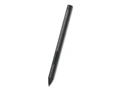Dell PN5122W - Aktiv stift - 2 knapper - svart hvit boks - med 3 &#229;rs Advanced Exchange Service - for Inspiron 14 74XX; Latitude 53XX 2-in-1, 73XX, 9330 2-in-1, 94XX 2-in-1; Precision 54XX