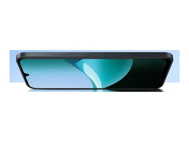 Xiaomi Redmi 15C - Midnatts sort - 128 GB 