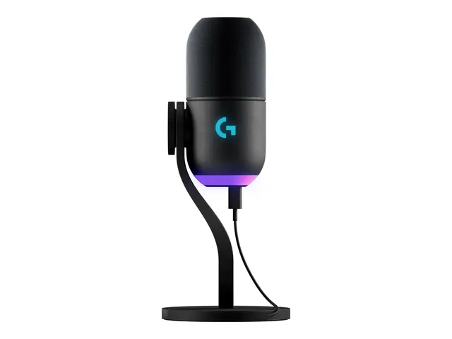 Logitech G Yeti GX - Mikrofon USB svart