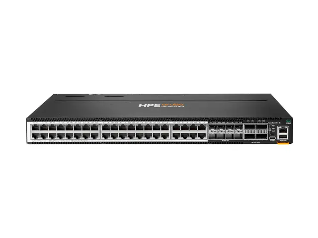 HPE Aruba Networking CX 8100 40x10GBase-T 8x10G SFP+ 4x40/100G QSF...